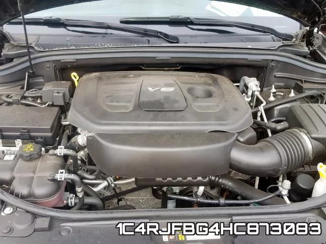 1C4RJFBG4HC873083 фото 8