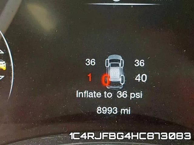 1C4RJFBG4HC873083 фото 9