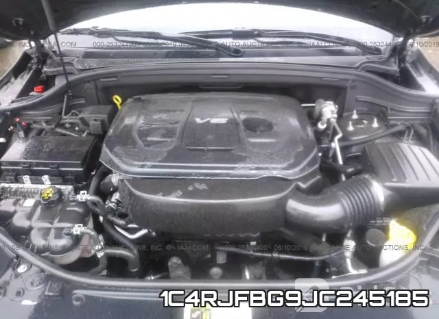 1C4RJFBG9JC245185 фото 2