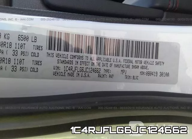 1C4RJFLG6JC124662 фото 10