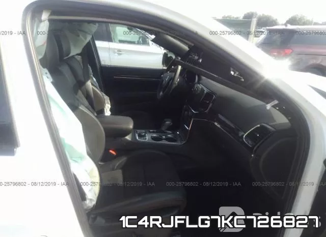 1C4RJFLG7KC726827 фото 6