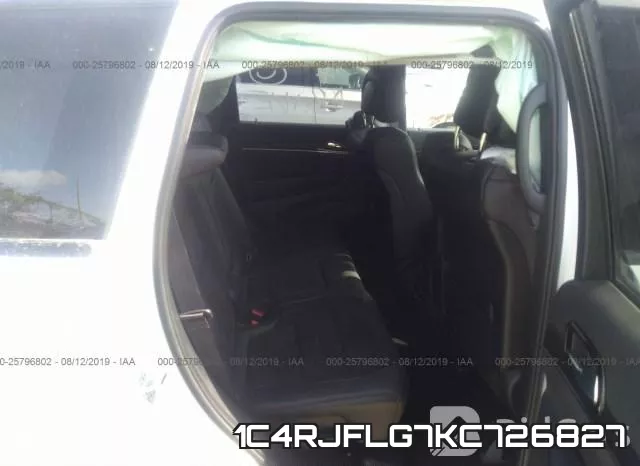 1C4RJFLG7KC726827 фото 9