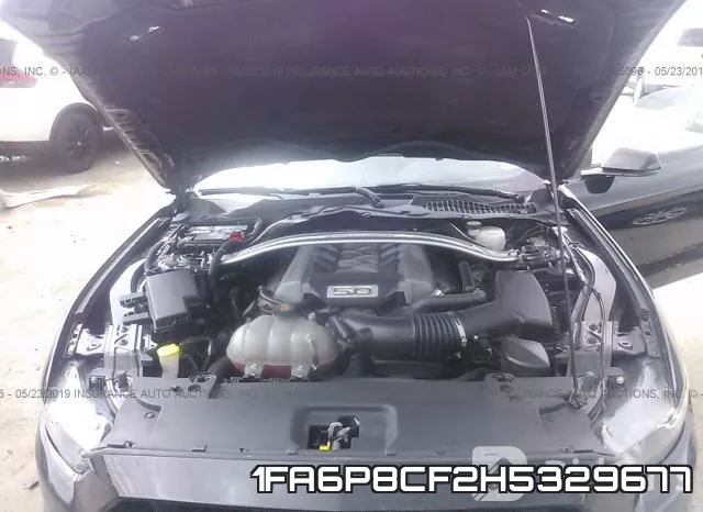 1FA6P8CF2H5329677 фото 2