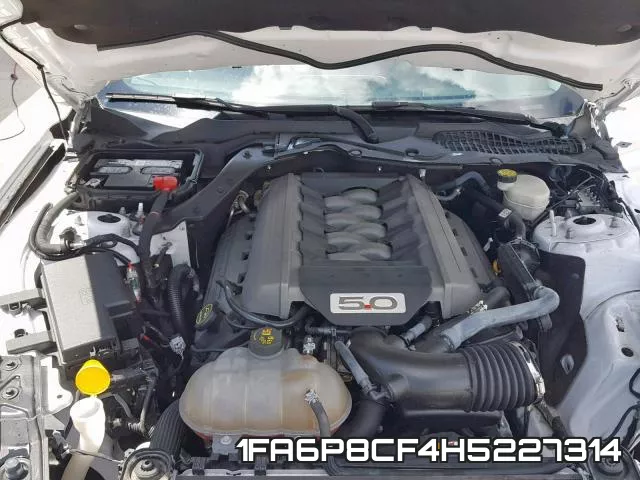 1FA6P8CF4H5227314 фото 8