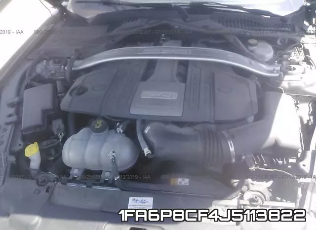 1FA6P8CF4J5113822 фото 2