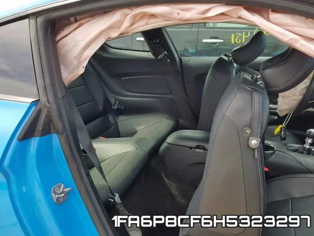 1FA6P8CF6H5323297 фото 7
