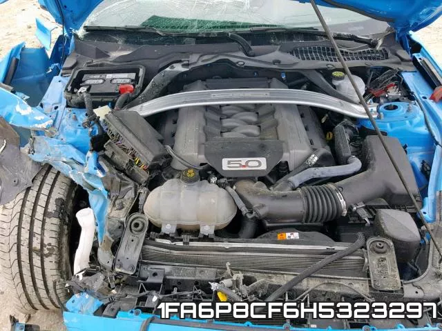 1FA6P8CF6H5323297 фото 8