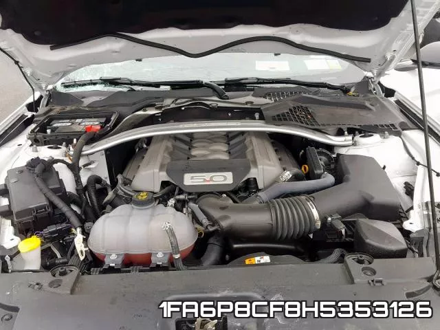 1FA6P8CF8H5353126 фото 8