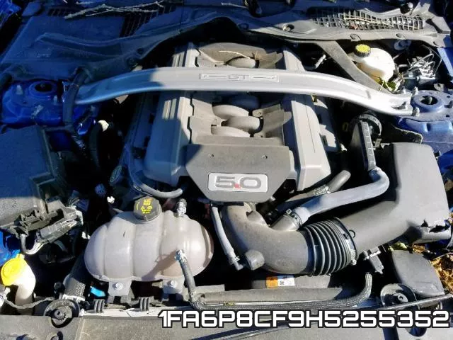1FA6P8CF9H5255352 фото 8