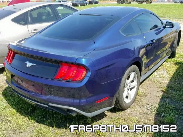 1FA6P8TH0J5178152 фото 5