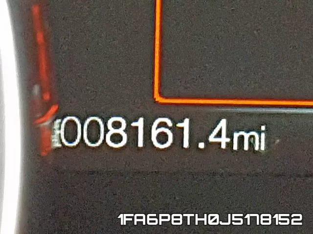 1FA6P8TH0J5178152 фото 9