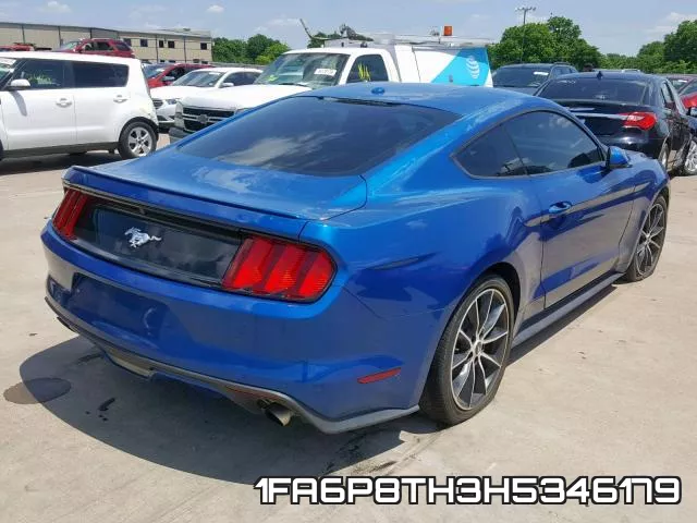 1FA6P8TH3H5346179 фото 5