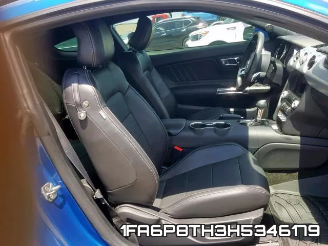 1FA6P8TH3H5346179 фото 6