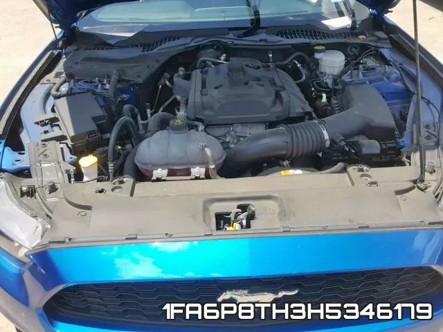 1FA6P8TH3H5346179 фото 8