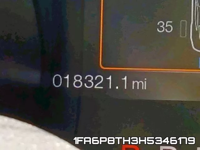 1FA6P8TH3H5346179 фото 9