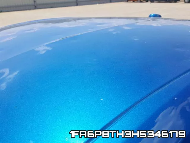 1FA6P8TH3H5346179 фото 10