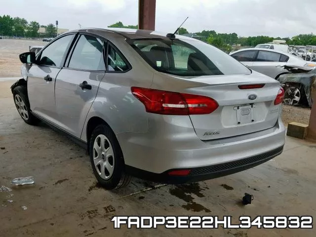 1FADP3E22HL345832 фото 4