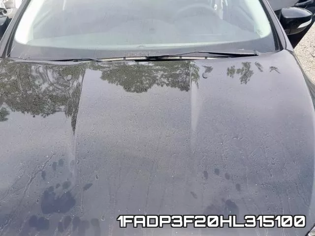 1FADP3F20HL315100 фото 8