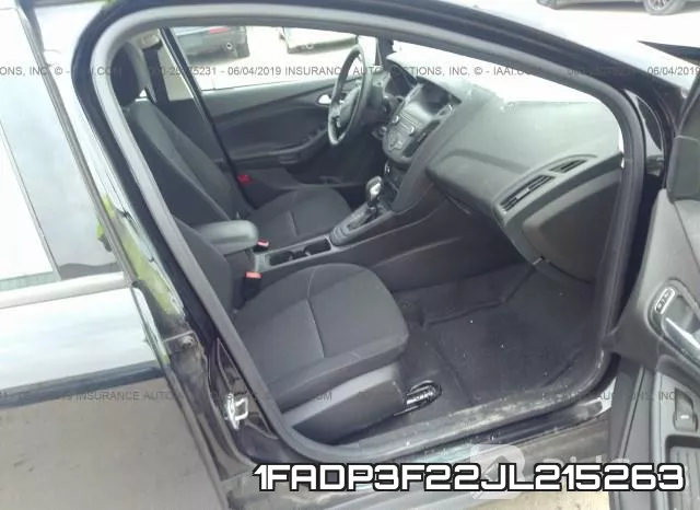 1FADP3F22JL215263 фото 6