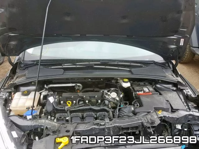 1FADP3F23JL266898 фото 8