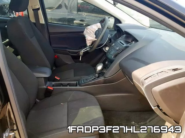 1FADP3F27HL276943 фото 6
