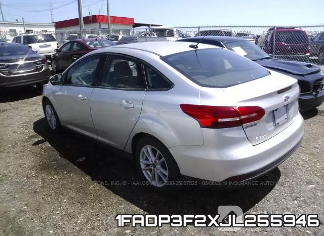 1FADP3F2XJL255946 фото 4