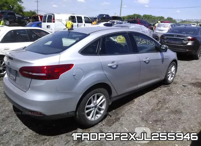 1FADP3F2XJL255946 фото 5