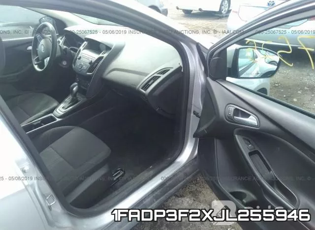 1FADP3F2XJL255946 фото 6
