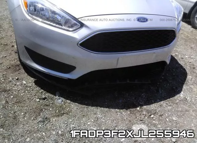 1FADP3F2XJL255946 фото 7