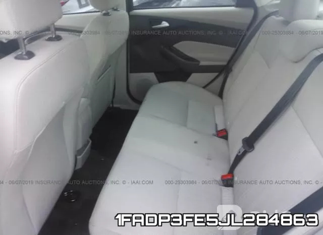 1FADP3FE5JL284863 фото 9