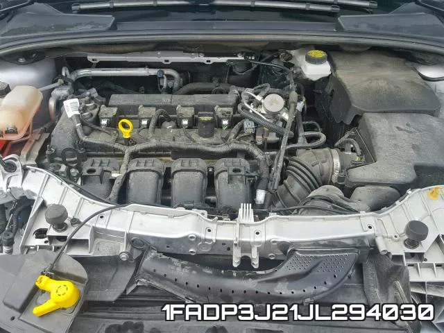 1FADP3J21JL294030 фото 8
