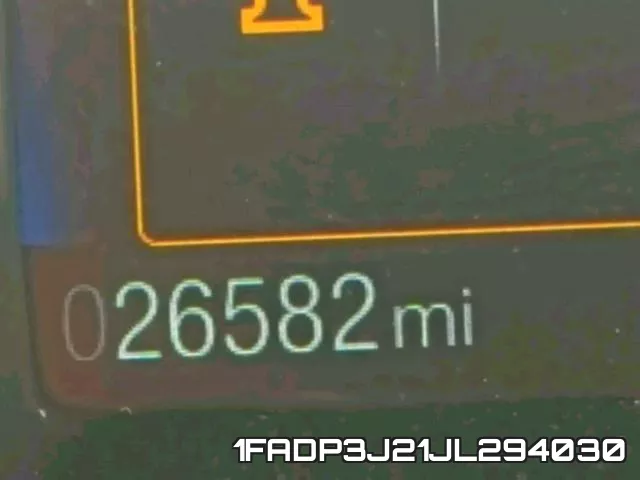 1FADP3J21JL294030 фото 9