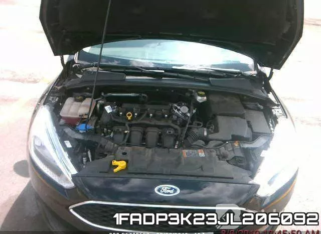 1FADP3K23JL206092 фото 2