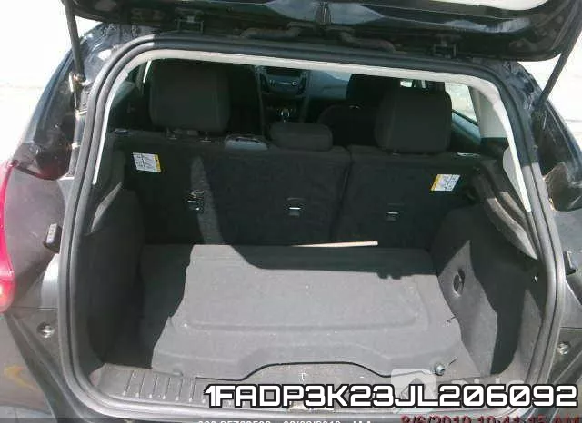 1FADP3K23JL206092 фото 5