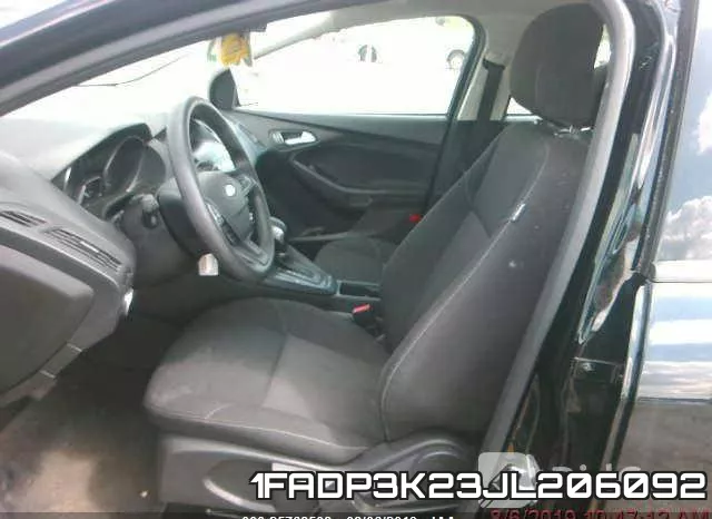 1FADP3K23JL206092 фото 6