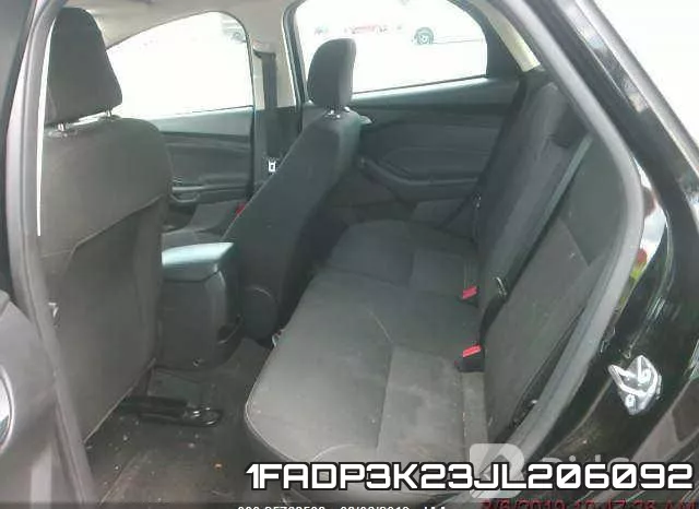 1FADP3K23JL206092 фото 9