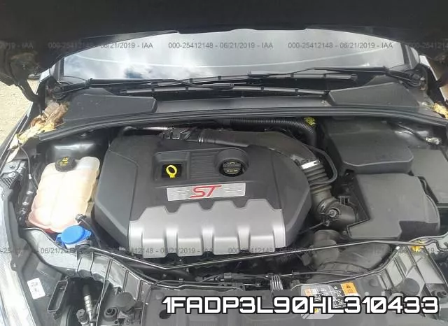 1FADP3L90HL310433 фото 2
