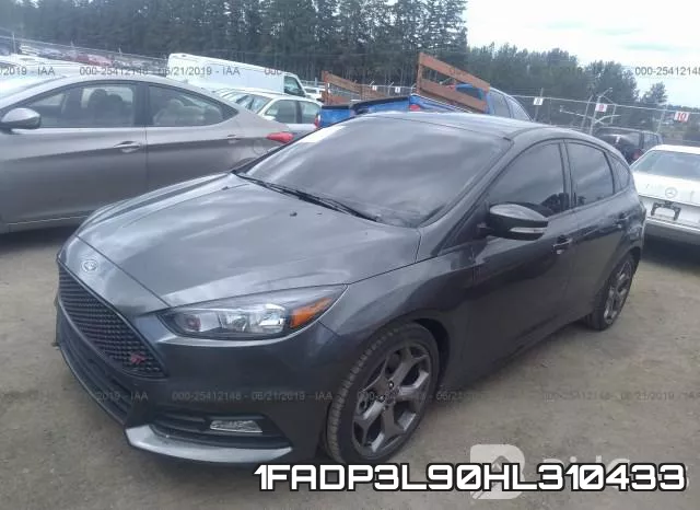 1FADP3L90HL310433 фото 3