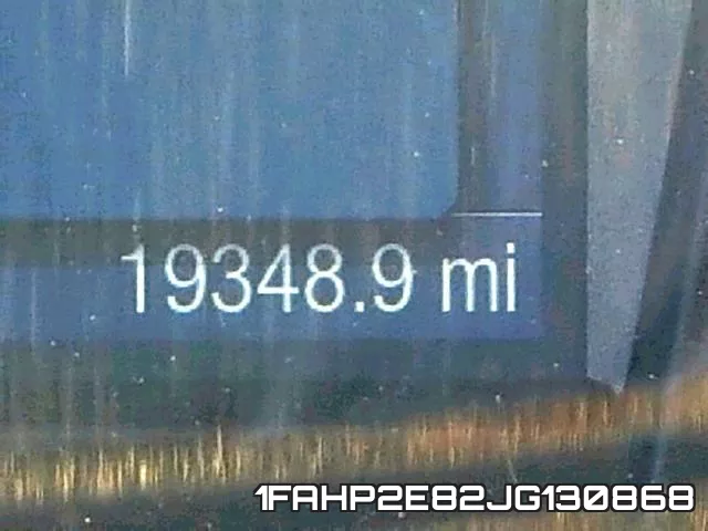 1FAHP2E82JG130868 фото 9