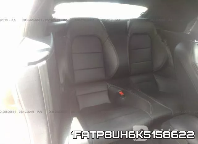 1FATP8UH6K5158622 фото 9