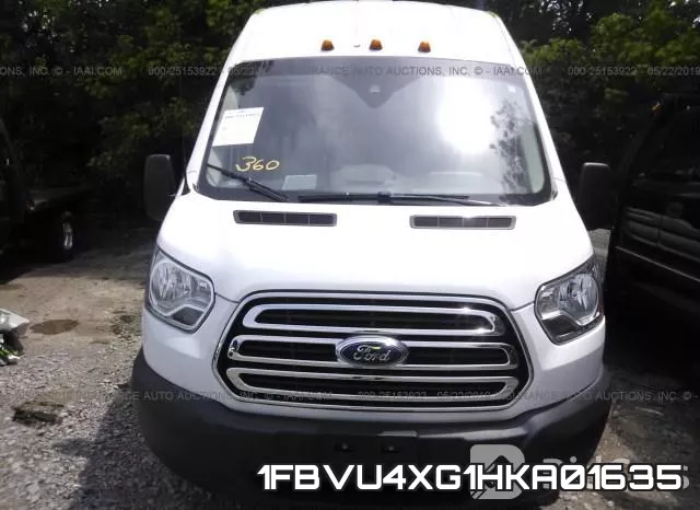 1FBVU4XG1HKA01635 фото 7