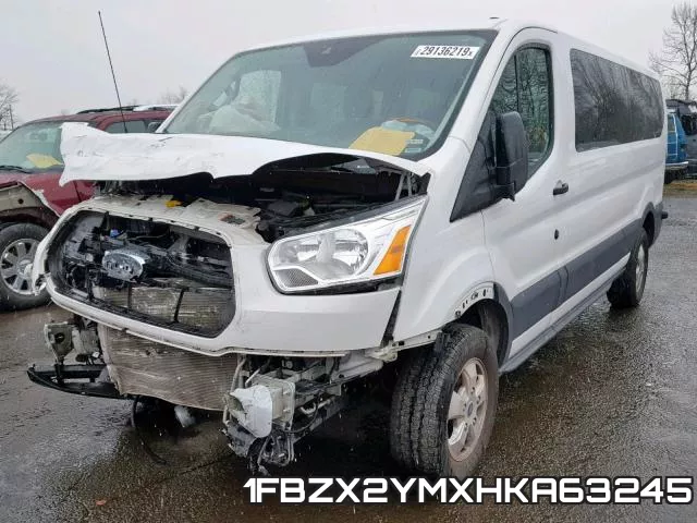 1FBZX2YMXHKA63245 фото 3