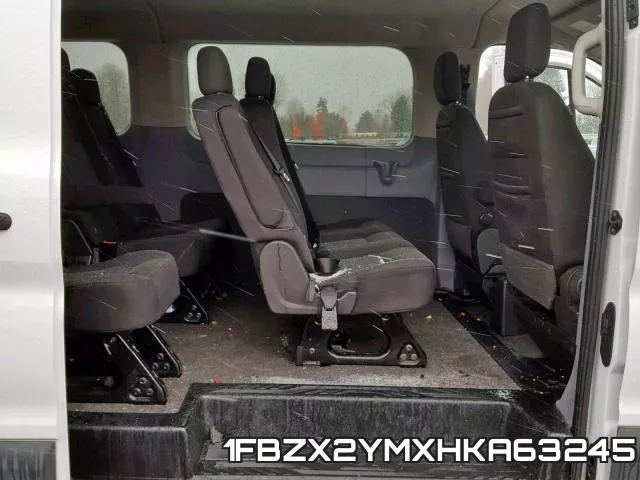 1FBZX2YMXHKA63245 фото 7