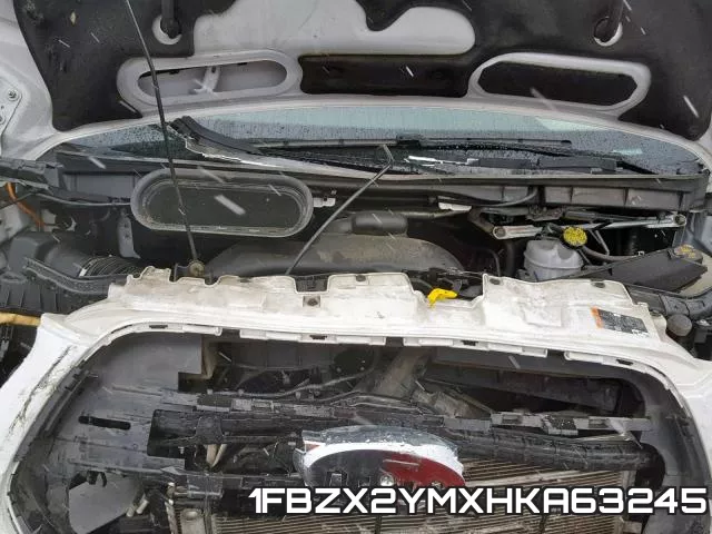 1FBZX2YMXHKA63245 фото 8