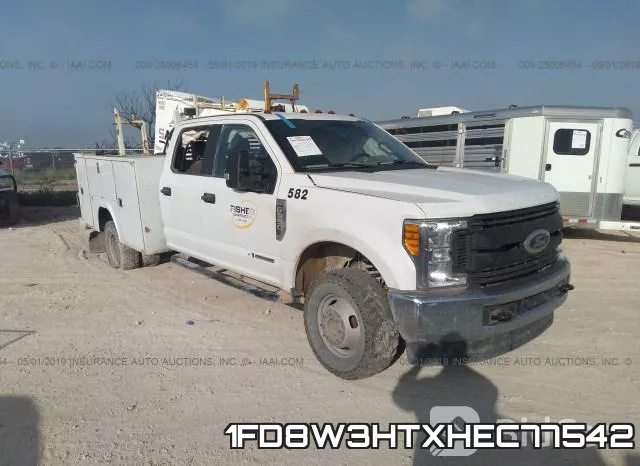 1FD8W3HTXHEC77542 фото 3