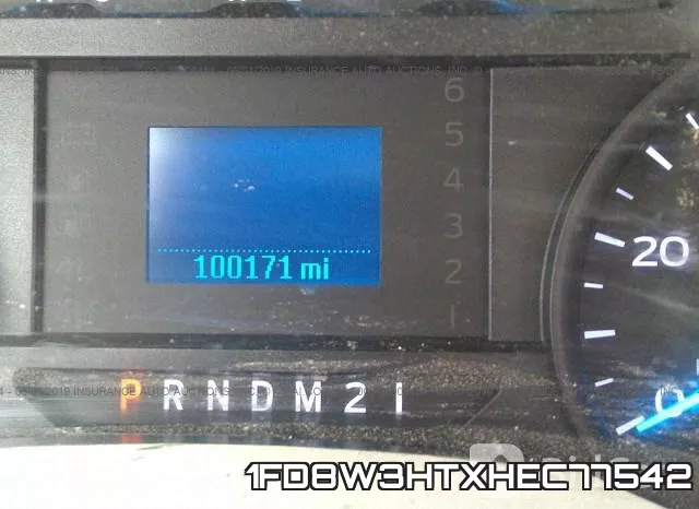 1FD8W3HTXHEC77542 фото 7