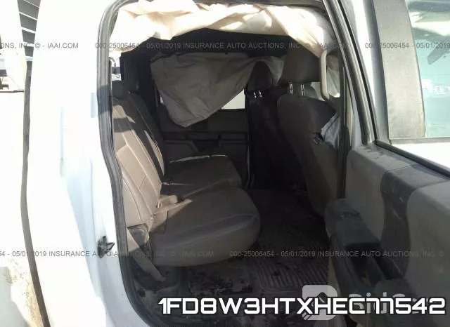 1FD8W3HTXHEC77542 фото 9