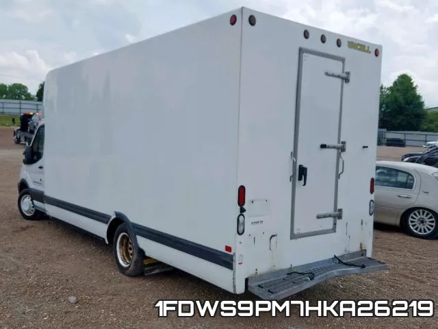1FDWS9PM7HKA26219 фото 4