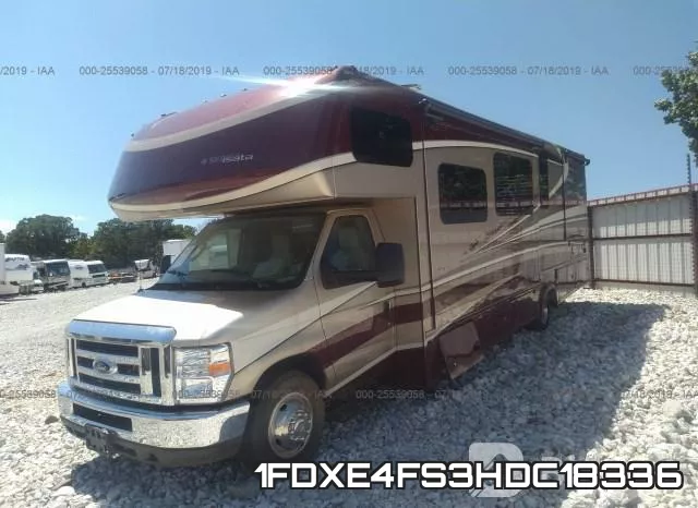1FDXE4FS3HDC18336 фото 3