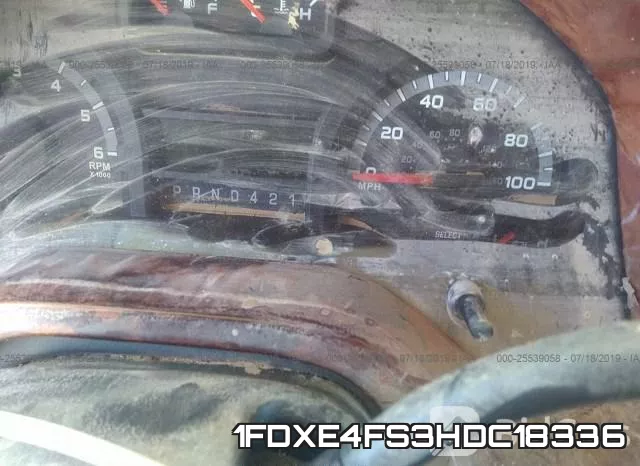1FDXE4FS3HDC18336 фото 8